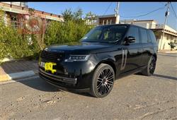 لاند روفر رانج روفر فوج